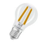 Ledvance Classic Superior LED Bulbo E27 Pera Filamento Chiara 5W 1055lm - 840 Bianco Freddo | Sostitutiva 75W