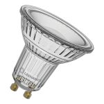 Ledvance LED Riflettore GU10 PAR16 6.9W 650lm 120d - 927 Bianco Molto Caldo | Dimmerabile - Sostitutiva 80W