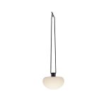 Nordlux Sponge Luce Pendente Luce a batteria Bianca 4.8W 300lm - 827 Bianco Molto Caldo | A 3 Livelli Dimmerabile