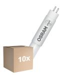 Confezione Multipack 10x Osram Tubo LED T5 (HF) Standard Output 7W 770lm - 830 Luce Calda -  | 52cm - Sostitutiva 13W