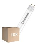 Confezione Multipack 10x Ledvance Tubo LED T8 EM Performance (EM/Mains) Ultra Output 15.6W 2500lm - 840 Bianco Freddo | 120cm - Sostitutiva 36W