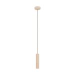 Eglo Luce Pendente Caminia Acciaio Levigato 4.7W 345lm - 830 Luce Calda -  | IP20 - Incl. 1x GU10
