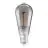 Ledvance Smart+ Wifi E27 Edison Classic Filamento Vetro smoky 6W 540lm - 825 Bianco Molto Caldo | Dimmerabile - Sostitutiva 50W