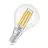 Ledvance Classic LED E14 Pera Filamento Chiara 3.4W 470lm - 827 Bianco Molto Caldo | Dimmerabile - Sostitutiva 40W