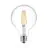 Philips MASTER Value LED Globe E27 120mm Filamento Chiara 5.9W 806lm - 927 Bianco Molto Caldo | Miglior resa cromatica - Sostitutiva 60W