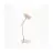 Eglo Lampada Da Tavolo Caminia Acciaio Sanded 4.7W 345lm - 830 Luce Calda -  | IP20 - Incl. 1x GU10