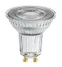 Ledvance Superior Faretti LED Riflettore GU10 PAR16 6W 350lm 36D - 930 Luce Calda | Miglior resa cromatica - Dimmerabile - Sostitua 50W