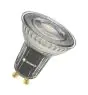 Ledvance LED PAR16 GU10 Riflettore 8.3W 575lm 36D - 940 Bianco Freddo | Miglior Resa Cromatica - Dimmerabile - Sostitutiva 80W