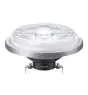 Philips MASTER LED Faretti G53 AR111 14.8W 875lm 45D - 930 Luce Calda | Miglior resa cromatica - Dimmerabile - Sostitutiva 75W