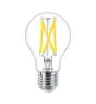 Philips Master LED E27 Pera Filamento Chiara 7.2W 1055lm - 922-927 Dim To Warm | Miglior Resa Cromatica - Dimmerabile - Sostitutiva 75W