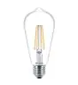Philips Corepro LED Bulbo E27 Edison Filamento Chiara 7W 806lm - 827 Bianco Molto Caldo | Sostitutiva 60W