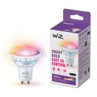 WiZ Smart Faretti LED GU10 PAR16 5W 345lm 36D | Beste Kleurweergave - Dimbaar - Vervangt 50W