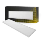 Bright Choice Pannello A LED Backlit 36W 3240lm - 840 Bianco Freddo | 120x30cm - UGR 